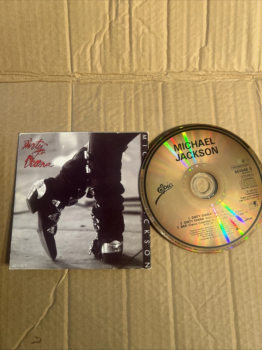 25+ Michael Jackson Single Music CDs for sale | Updated Oct 2026