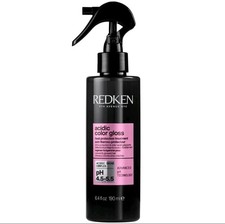 Image of Redken Acidic Color Gloss Heat Protection Treatment 190ml