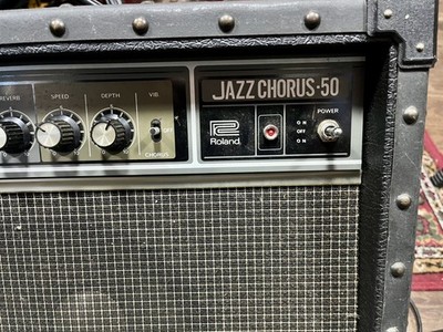 Roland Jazz Chorus JC-50 Vintage Original 