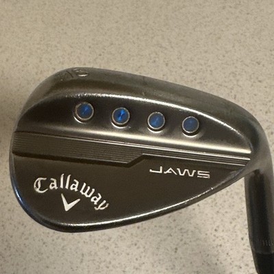 Callaway MD5 Jaws S Grind Wedge 60*-10 TT DG S200 115 Tour Issue Shaft RH