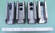 4 LENZKES Spannschuh M12 12L Spannmittel Spannelement Spannpratze Kompaktspanner