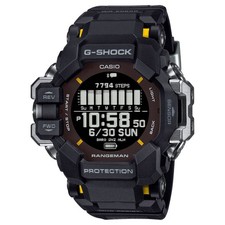 Casio G-SHOCK Move GPR-H1000-1JR GPS Solar Heart Rate JDM Japan Import