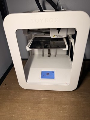 toybox 3d printer alpha 2