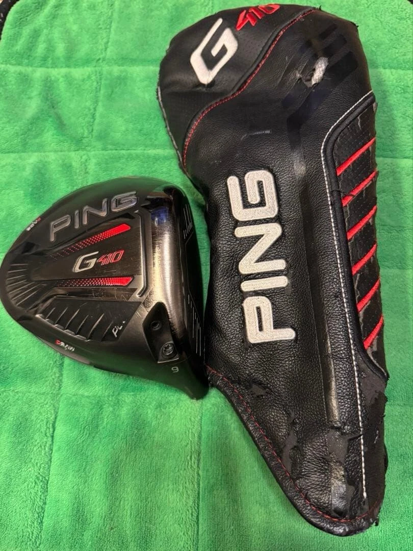 25+ Ping G410 Plus Flex Golf Clubs for sale | Updated Oct 2026