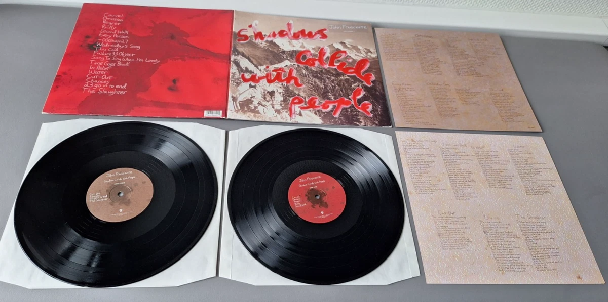 John Frusciante Vinyl Records for sale - eBay