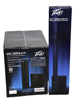 Peavey LN 1063 Column-Array Portable PA System