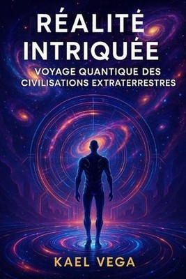 Ralit Intrique: Voyage Quantique des Civilisations Extraterrestres by Kael Vega 