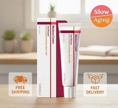 CENTELLIAN 24 CENTELLIAN24+ Madeca Cream Time Reverse 1.69oz / 50ml - Anti-Aging & Soothing