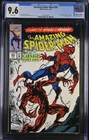 Amazing Spider-man 361 Cgc 9.6 Marvel 1992 1st Carnage