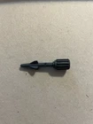 Gi Joe Cobra Snake Armor 1983 Missile Accessory Part W Connector