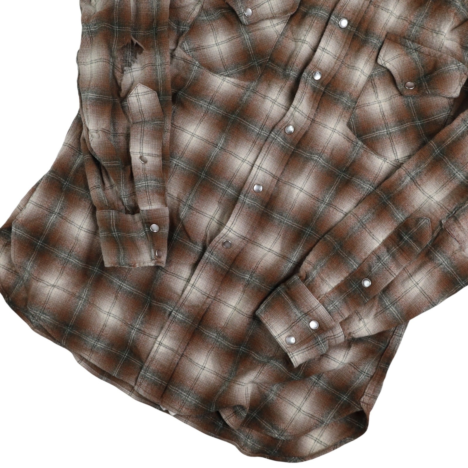 Distressed Vintage Pendleton High Grade Western W… - image 4