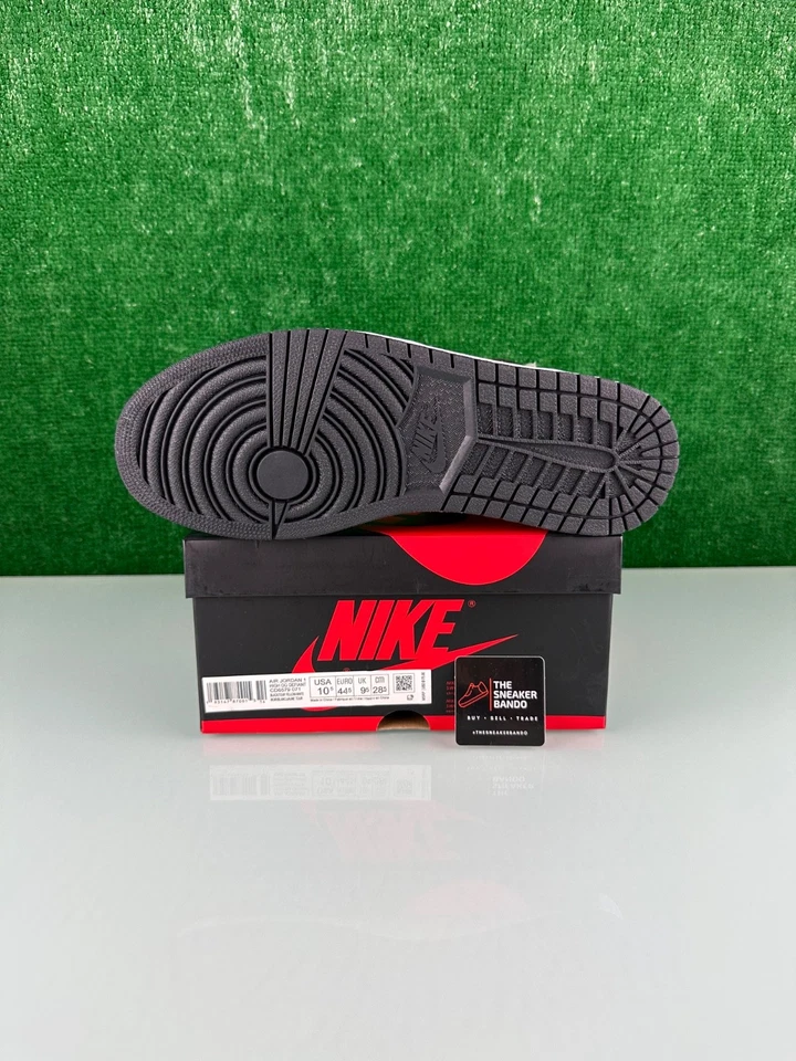 Talla 10.5 - Air Jordan 1 Retro OG High Defiant Foto 2 de 2