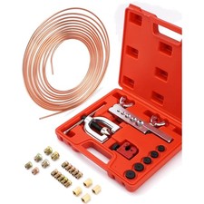 Bremsleitung Bördelgerät 7 6 m Stahl Bremsleitung Set