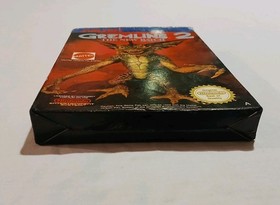 GREMLINS 2 - NES NINTENDO Game (GRADE A) BOXED VGC AUS PAL A Tested 
