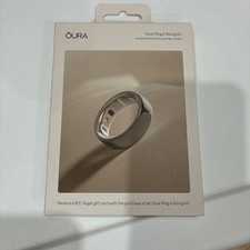 NEW  SEALED Oura Ring Gen 4 Sizing Kit - Size Before You Buy the Oura Ring 4