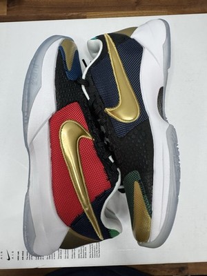 Nike Kobe 5 Protro x UNDFTD What If Pack Multi Mens Sz 8.5 DB5551