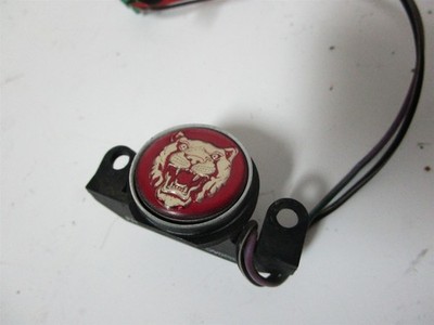 1996-2003 Jaguar XJ Rear Exterior Trunk Boot Lid Button Switch OEM