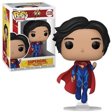 Funko POP! Figura Vinilo DC Comics Supergirl The Flash #1339 Nueva