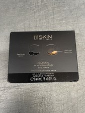 111SKIN Celestial Black Diamond Eye Mask - Box 8 X 6ML / 0.2OZ