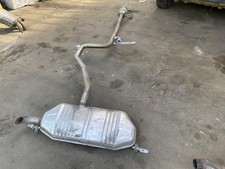 Schalldämpfer Mercedes-Benz CLA X118 2020 A2474910400