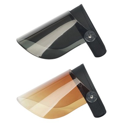 Sun Visor Hat Protector Mode Sommer Sonnenhut für Golf Oudtoor Camping