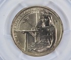 2014-D Sacagawea $1 Native Hospitality Enhanced SP69 PCGS Blue Label *5242 — photo 7