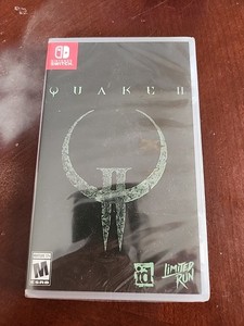 Quake Nintendo Switch | eBay