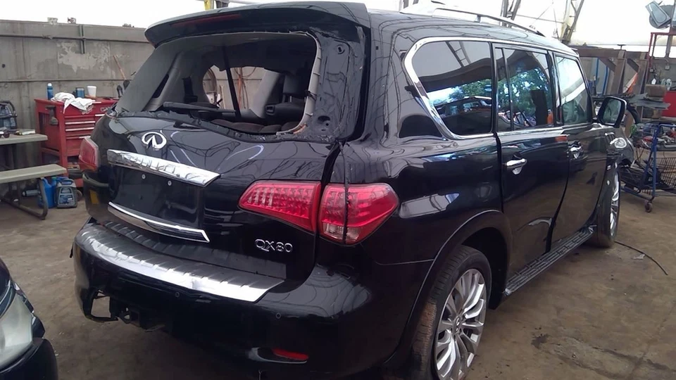 (LOCAL PICKUP ONLY) Roof Glass Fits 14-23 INFINITI QX80 6648962 Foto 2 de 4