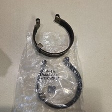 Go Kart Cart Mini Bike Brake Band 4 3/16" Drum Fits Manco 1036 9195 , Set Of 2