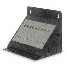 Eklind 11111 Universal Hex Key Stand, Steel, 22 Slots