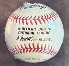Dave Parker 棒球MLB 原始亲笔签名的项目| eBay
