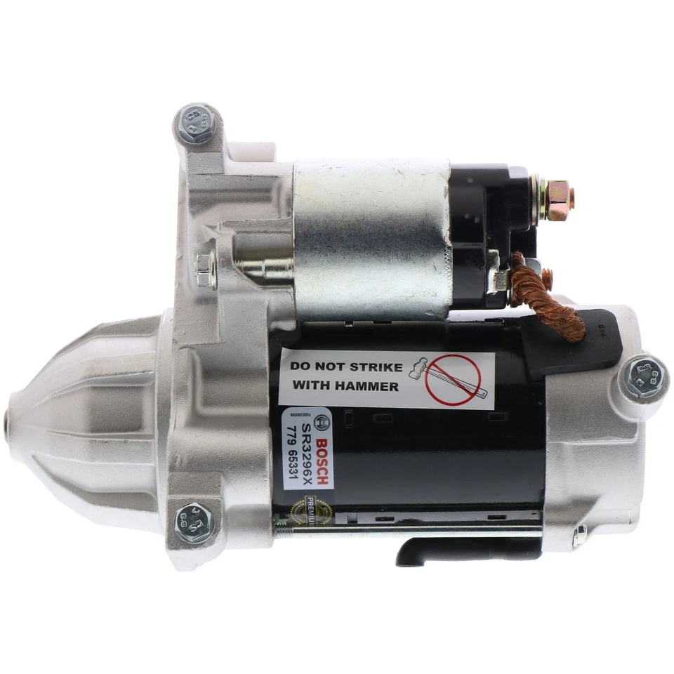 Motor de arranque Bosch SR3296X para 10-22 Land Cruiser LX570 Sequoia Tundra Foto 3 de 4