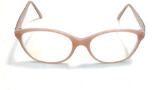 LensCrafters EC2008 1040 Eyeglasses Frames Only 54 17 145 Top Shiny Pink On Opal