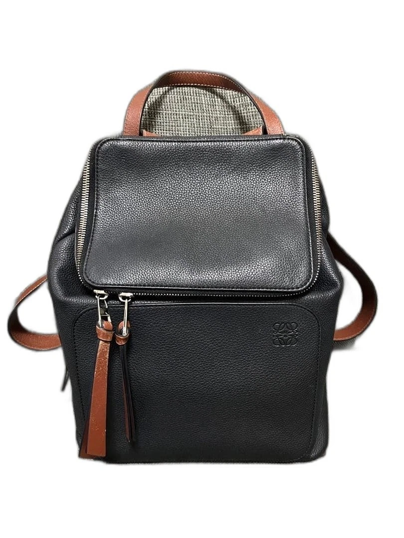 Loewe Backpack Black Bags & Handbags for Women for sale | eBay