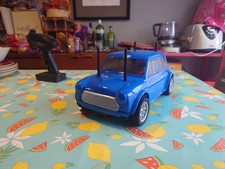 Tamiya Mini Cooper Racing 1/10 MB-01