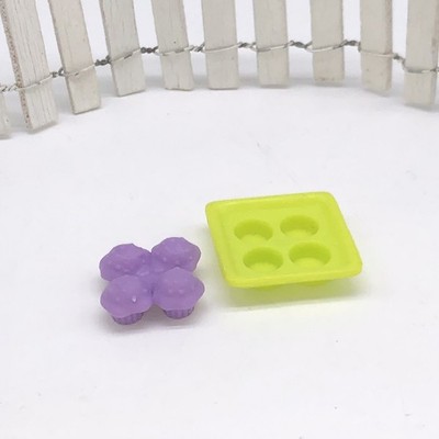 Littlest Pet Shop Lps Leaf Muffins Pam Food Accessory LPSA Cat Dog