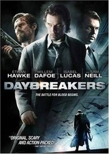 Daybreakers - DVD By Willem Dafoe,Ethan Hawke - GOOD