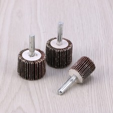 20pcs Grinding And Polishing Abrasive Cloth Wheel Handle Impeller Sanding Discs 0.70 per disc