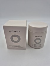 Nutrafol Stress Adaptogen Hair Wellness Booster Dietary Supplement 60 Capsules