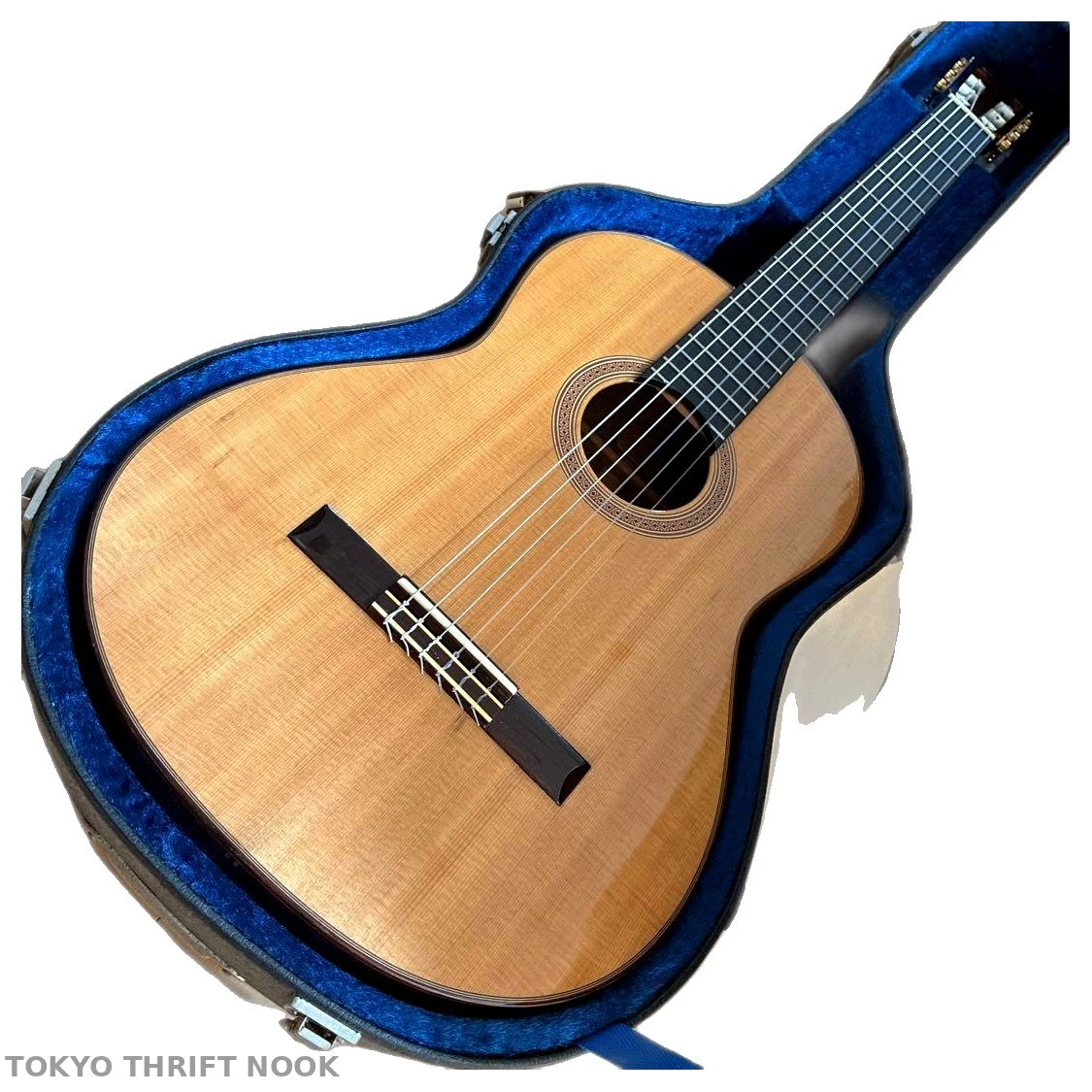 yairi classical guitar | eBay