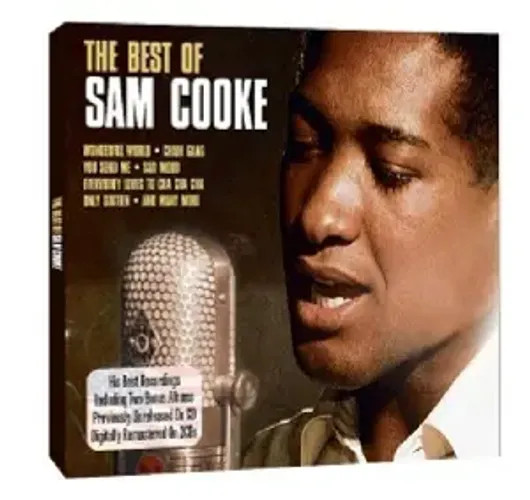 The Best Of Sam Cooke | Sam Cooke | Englisch | Audio-Cd | CD | 2011-image