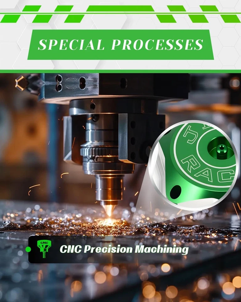 Gas Cap Fuel Tank Cap Fit for KLX110 KLX110L 2010-2025 KLX140 KLX140L 2008-2025 — 第 4/4 张图片