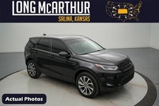 2020 Land Rover Discovery Sport SE AWD Pano Roof Tech Pkg HUD Cold Climate