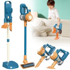 Lernspielzeug Staubsauger mit Sound & Licht für Kinder 3-6 Jahre Rollenspiel