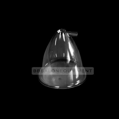 2PCS 60ml Breast plastic Cups Replacement For Vacuum Therapy Breast Care Machine