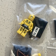 Lego 8683 Minifiguren-Serie 1 komplett alle 16 Figuren CMF Sammel-Figuren