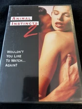 Animal Instincts 2  DVD Brand New with Shannon Whirry