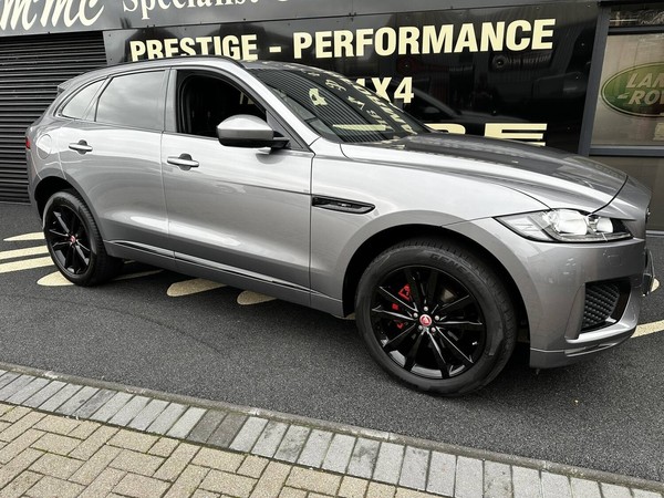 eBay - 2020 Jaguar F-Pace 2.0 D180 Che...
