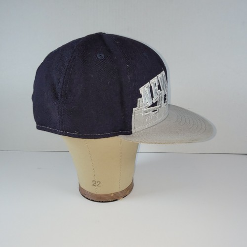 NEW ERA 59Fifty - NEW YORK YANKEES City Skyline FITTED HAT Gr. 7 5/8 NAVY BLAU - Bild 6 von 12