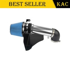 For 2009-2010 Dodge Challenger 4" Cold Air Intake + Blue Filter w/ Heat Shield